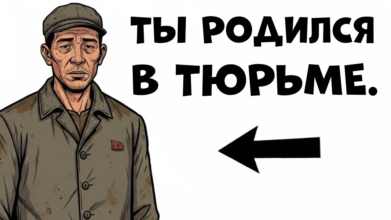 ТЫ — СЕВЕРОКОРЕЕЦ (И ЭТО ВСЯ ТВОЯ ЖИЗНЬ)