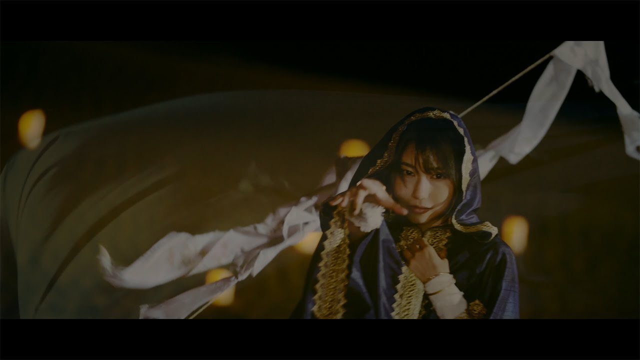 雨宮天「エデンの旅人」Music Video