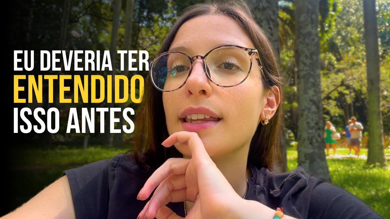 5 lições que você precisa aprender antes que seja tarde