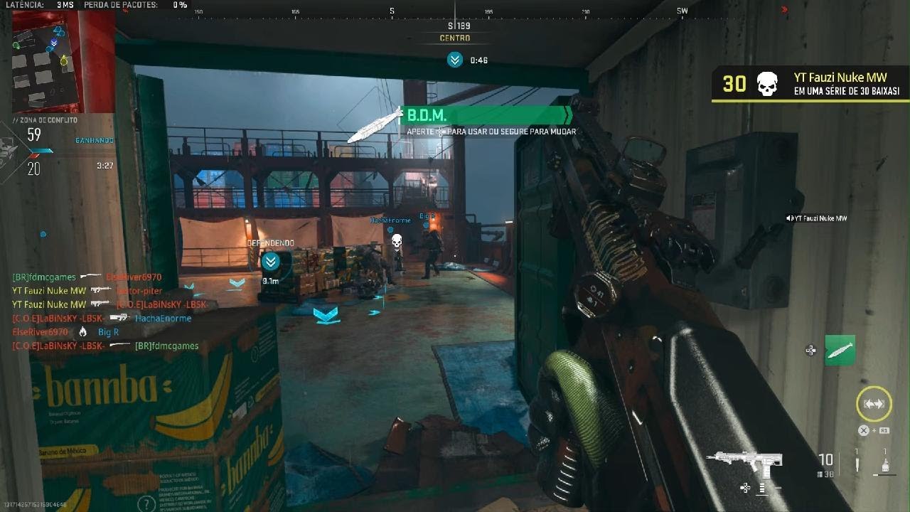 IMPOSSIVEL... MAS VEIO NUKE NA SHIPMENT 🔥