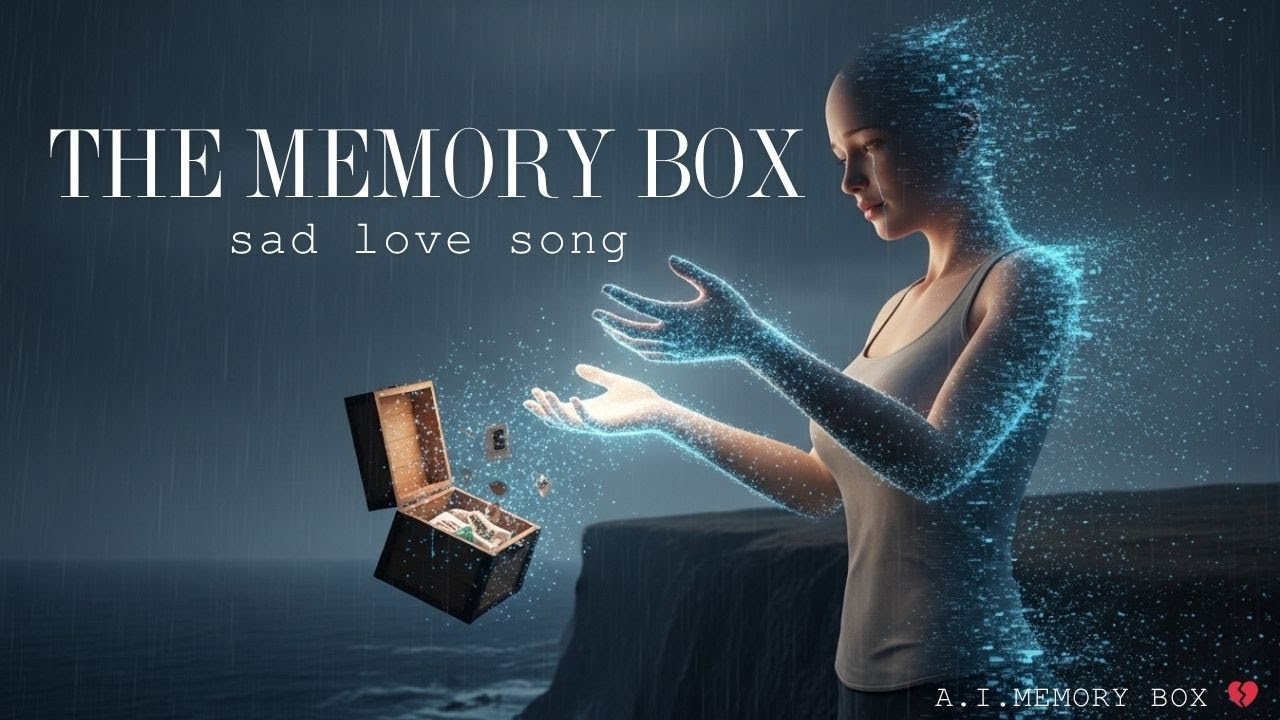 The Memory Box| An AI Emotional Ballad (Cinematic Memory MV) 💔
