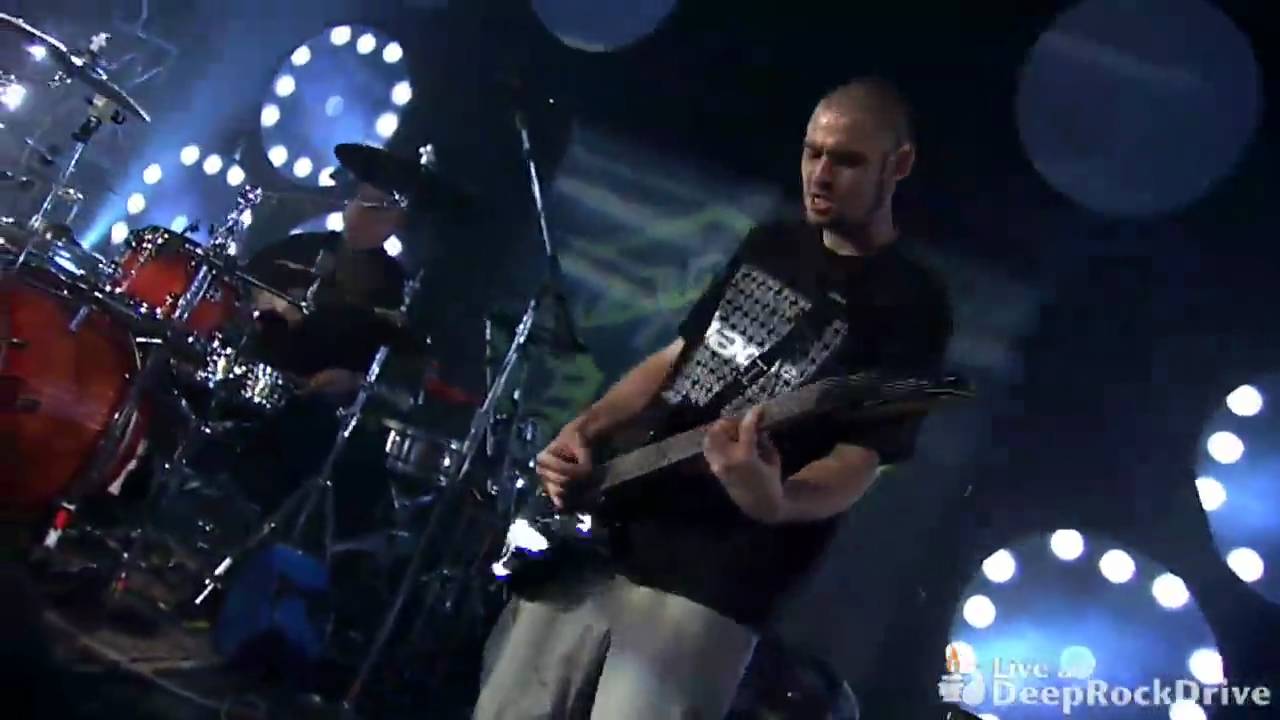 HED PE RAISE HELL LIVE