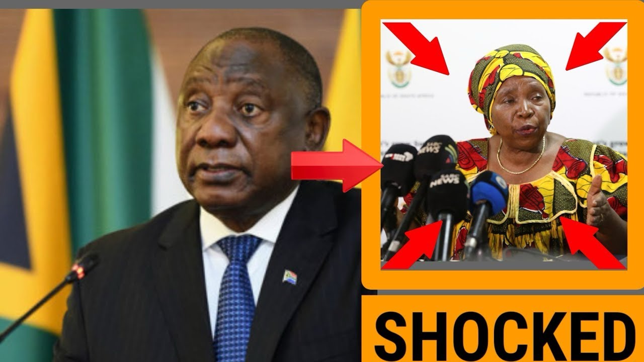 BREAKING NEWS‼️ Another Arrest Warrant Issued for Top ANC Members – You Won’t Believe Who’s Next! 