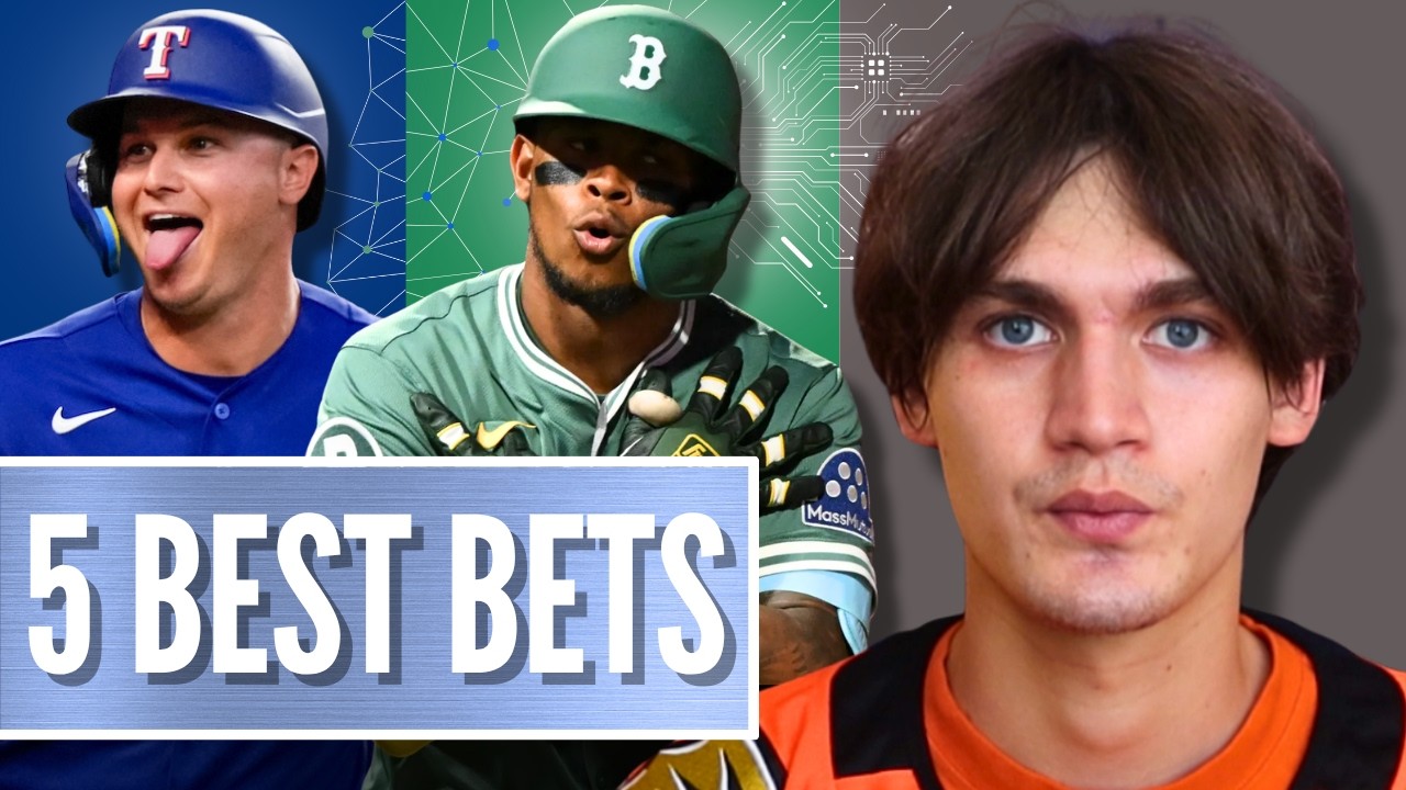 BACK TO BACK WINNING DAYS! 5 MLB BEST BETS 6/14!