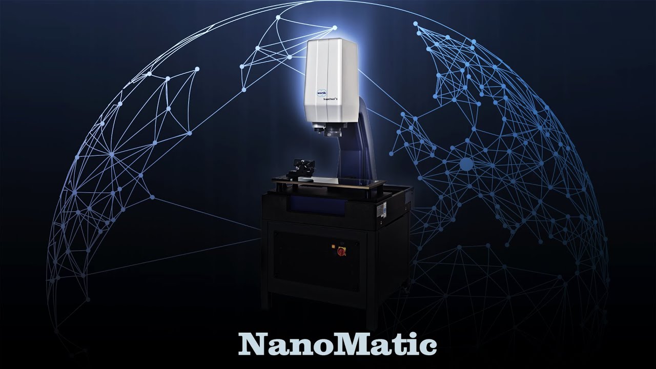 Werth Nanomatic