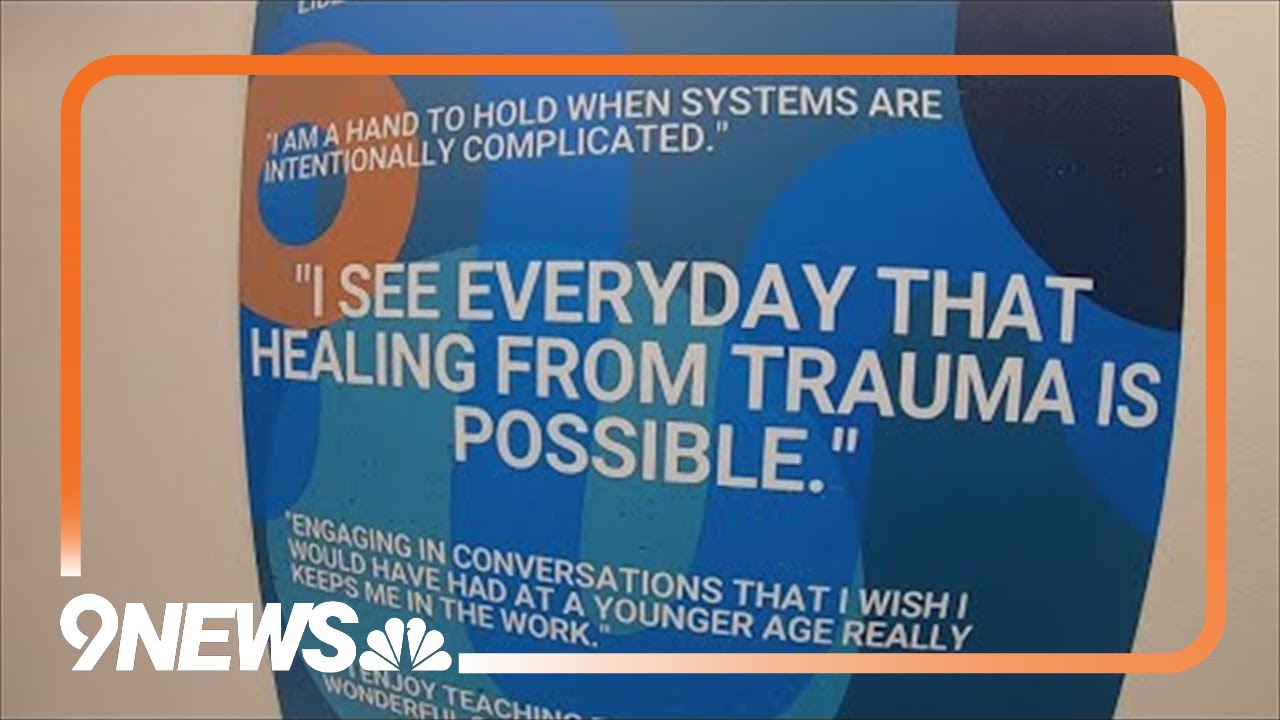 Blue Bench helps support sexual assault survivors