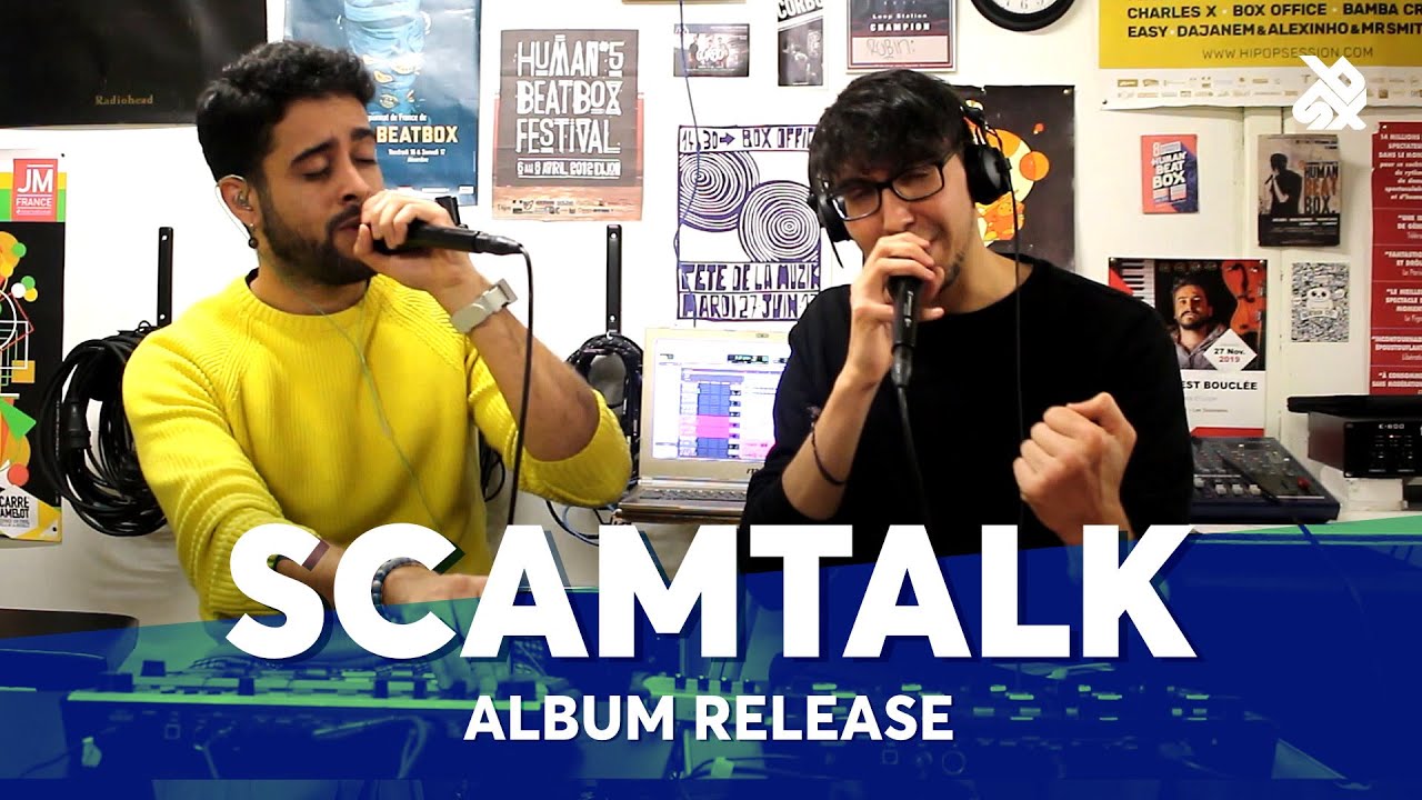 SCAMTALK | Album Release | Good Times