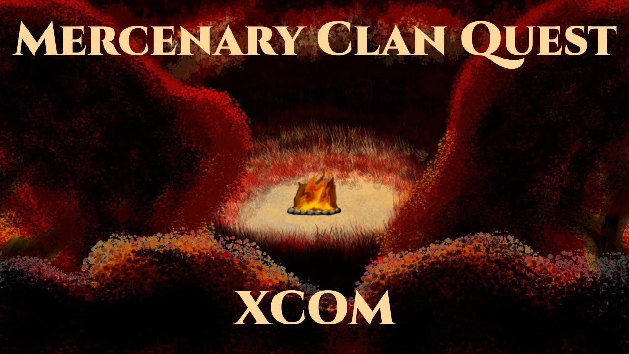 [Mercenary Clan Quest & XCOM] Psychic Training