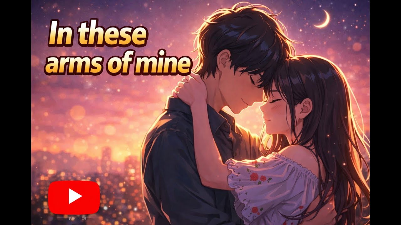 In These Arms Of Mine-Original R&B Song