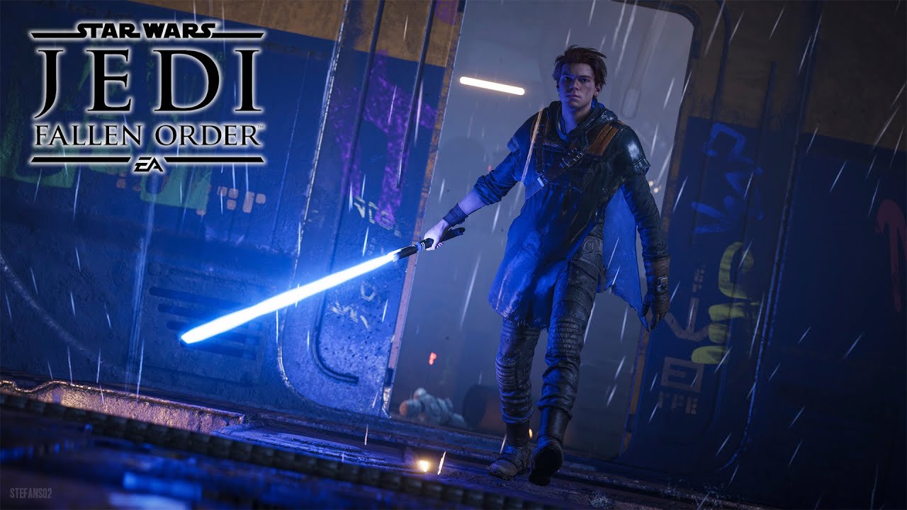 Star Wars The Fallen Order- Gameplay #03