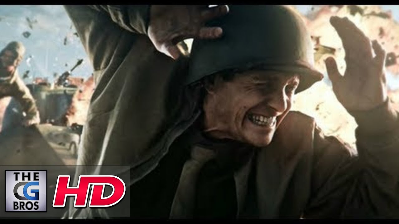 CGI Animated Trailer