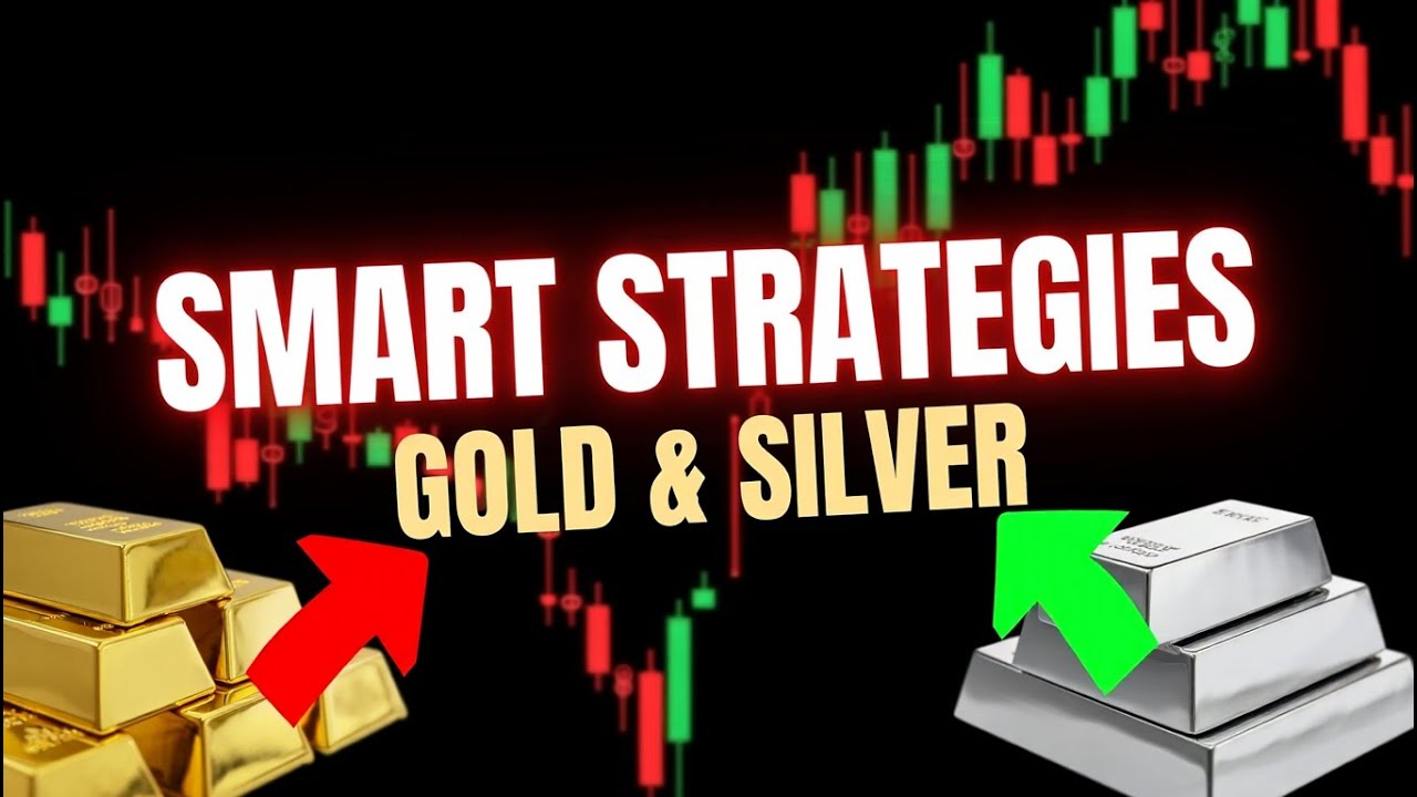 Mastering Gold & Silver Volatility: Smart Strategies for Every Market Cycle