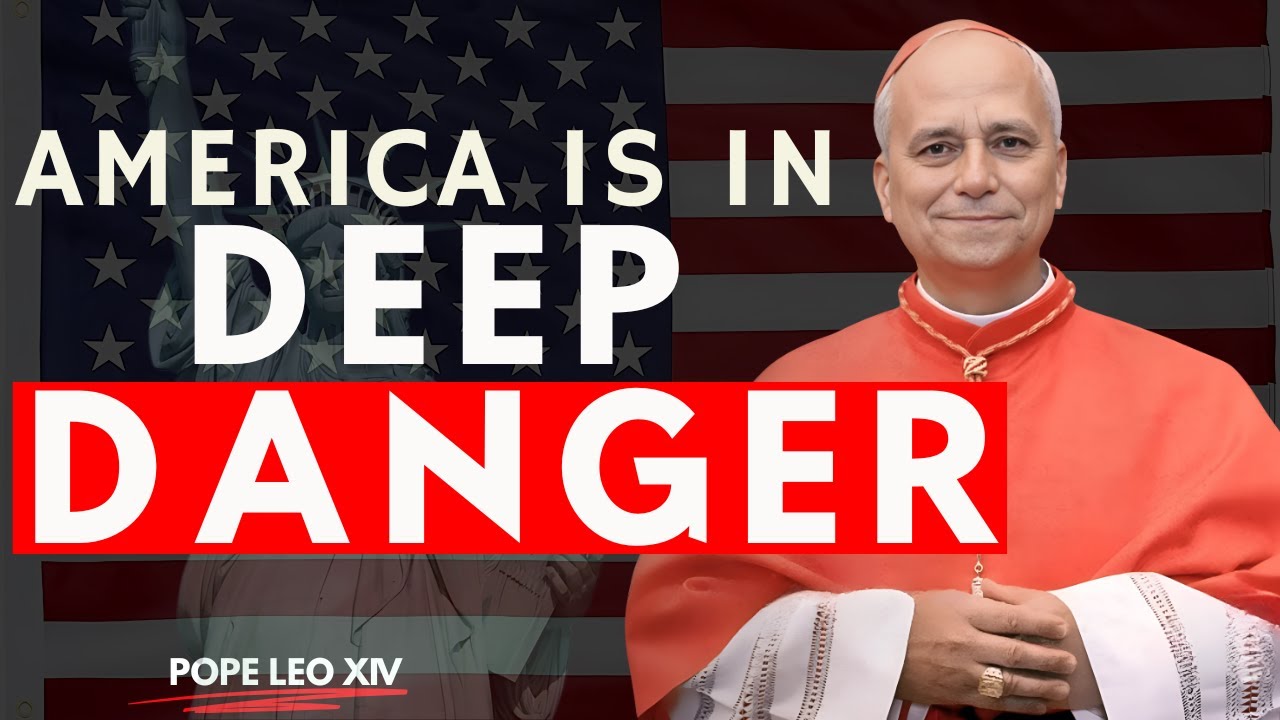Charlie Kirk Under Fire from Catholic Media &mdash; Pope Leo XIV Responds