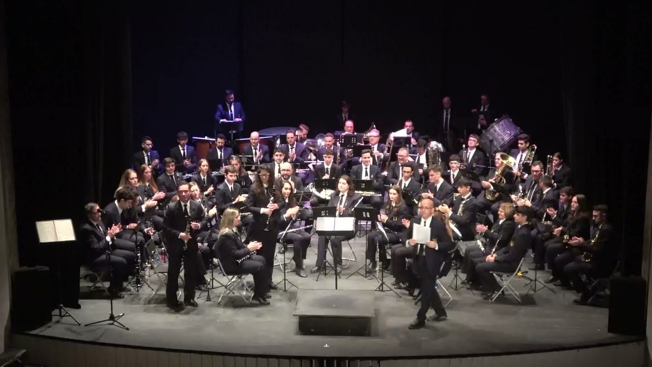 Concierto Santa Cecilia