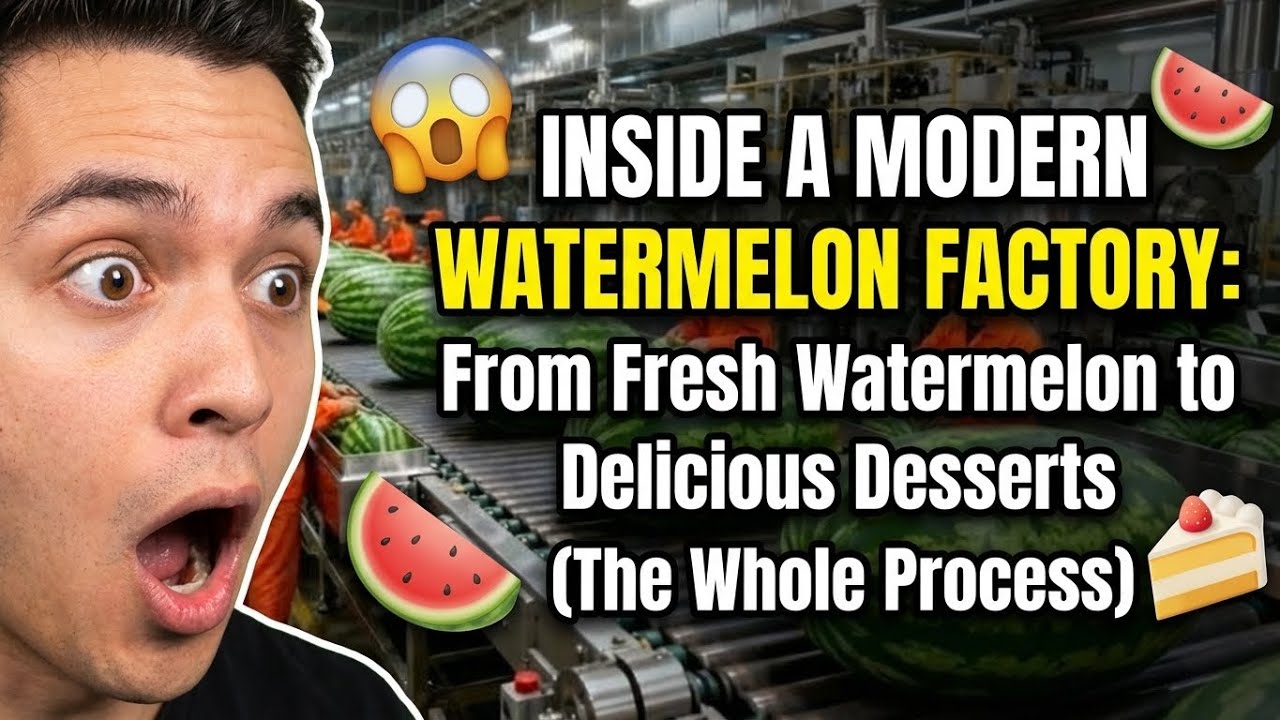 Inside a Modern Leather Factory: Automated Production Line & Leather Processing Secrets Revealed