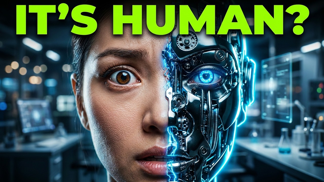 China Just Built Robots With Human Senses – And It’s Terrifying