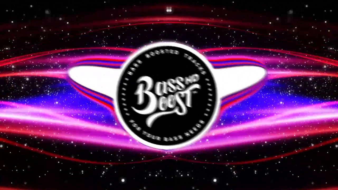 Marshvll - The Vibe [Bass Boosted]