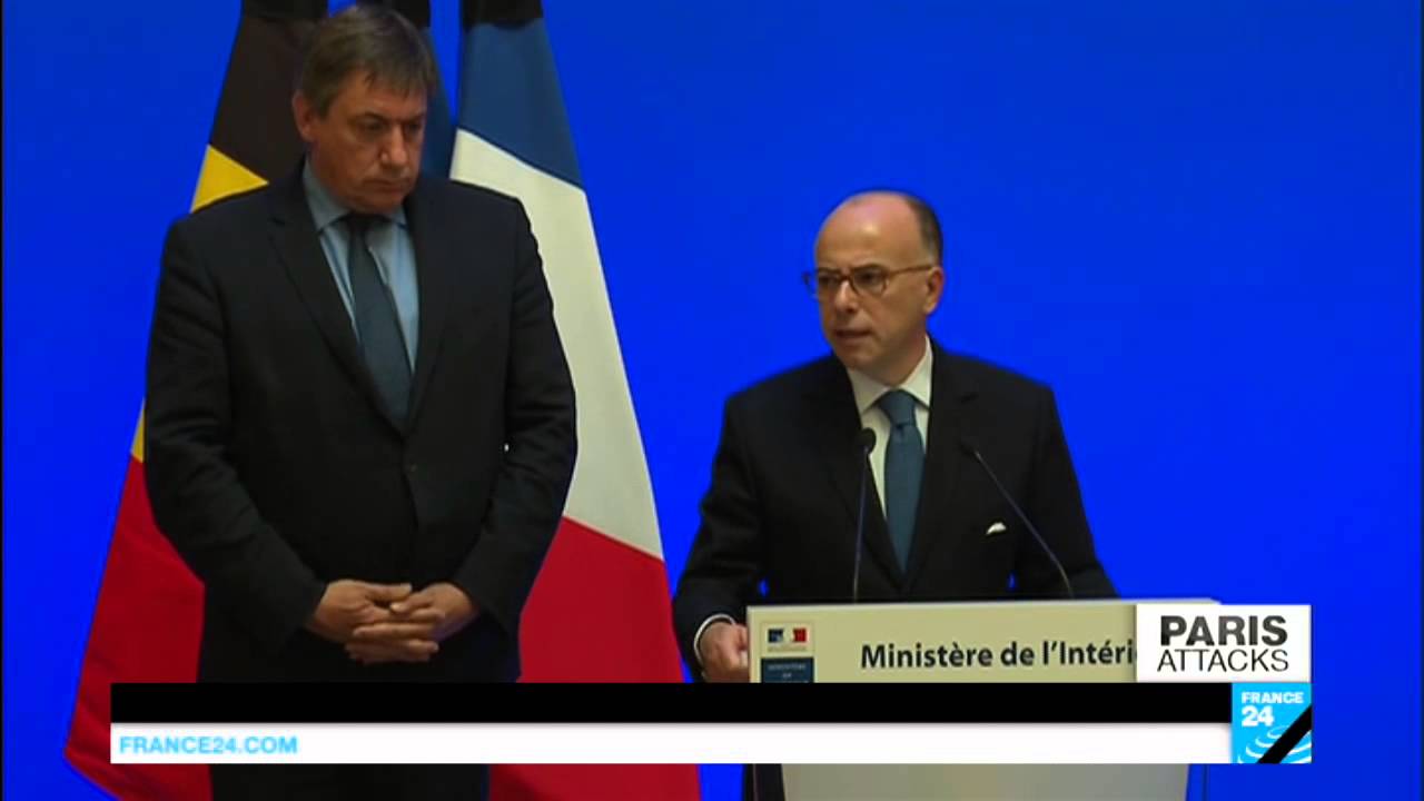 Paris Attacks: French interior minister on ongoing investigation & anti-terrorism measures