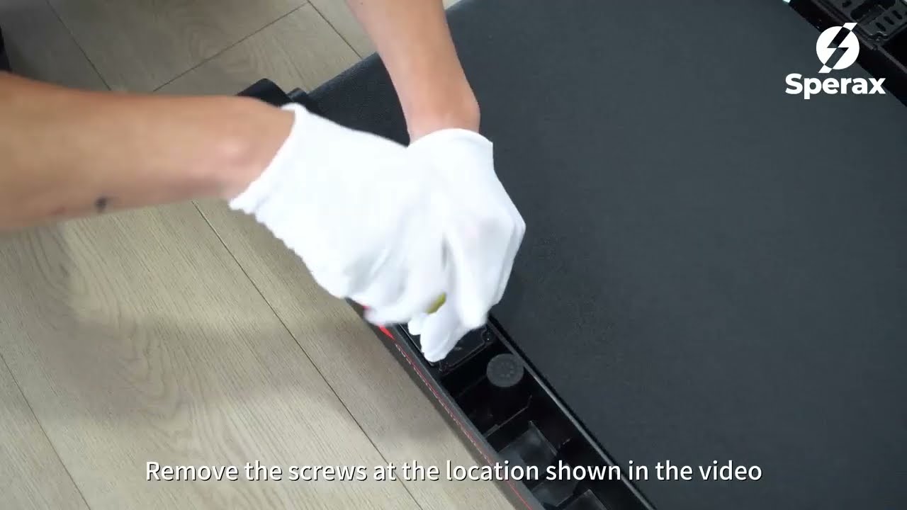 Sperax P1 Walking Vibration Pad: Quick for Noise Troubleshooting