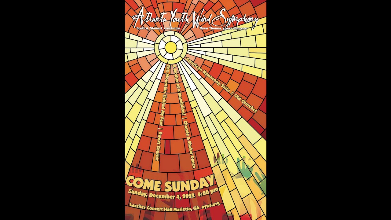 American Hymnsong Suite (Dwayne Milburn)
