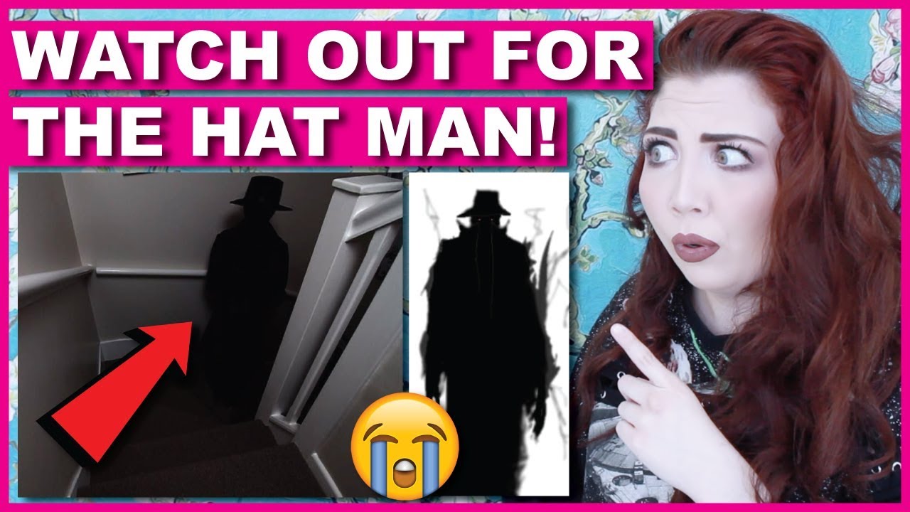 WATCH OUT For The Hat Man!