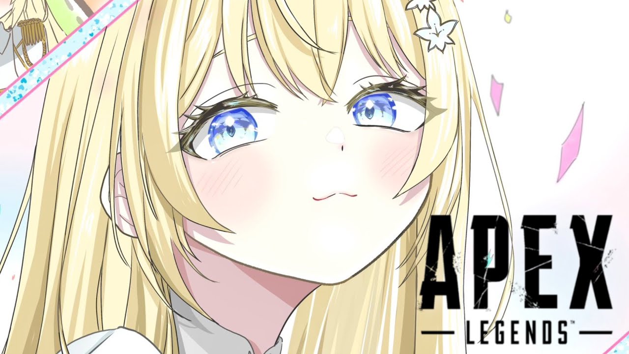 【APEX】ダイヤソロランク【 #白咲エミリ #新人Vtuber  #vtuber  】