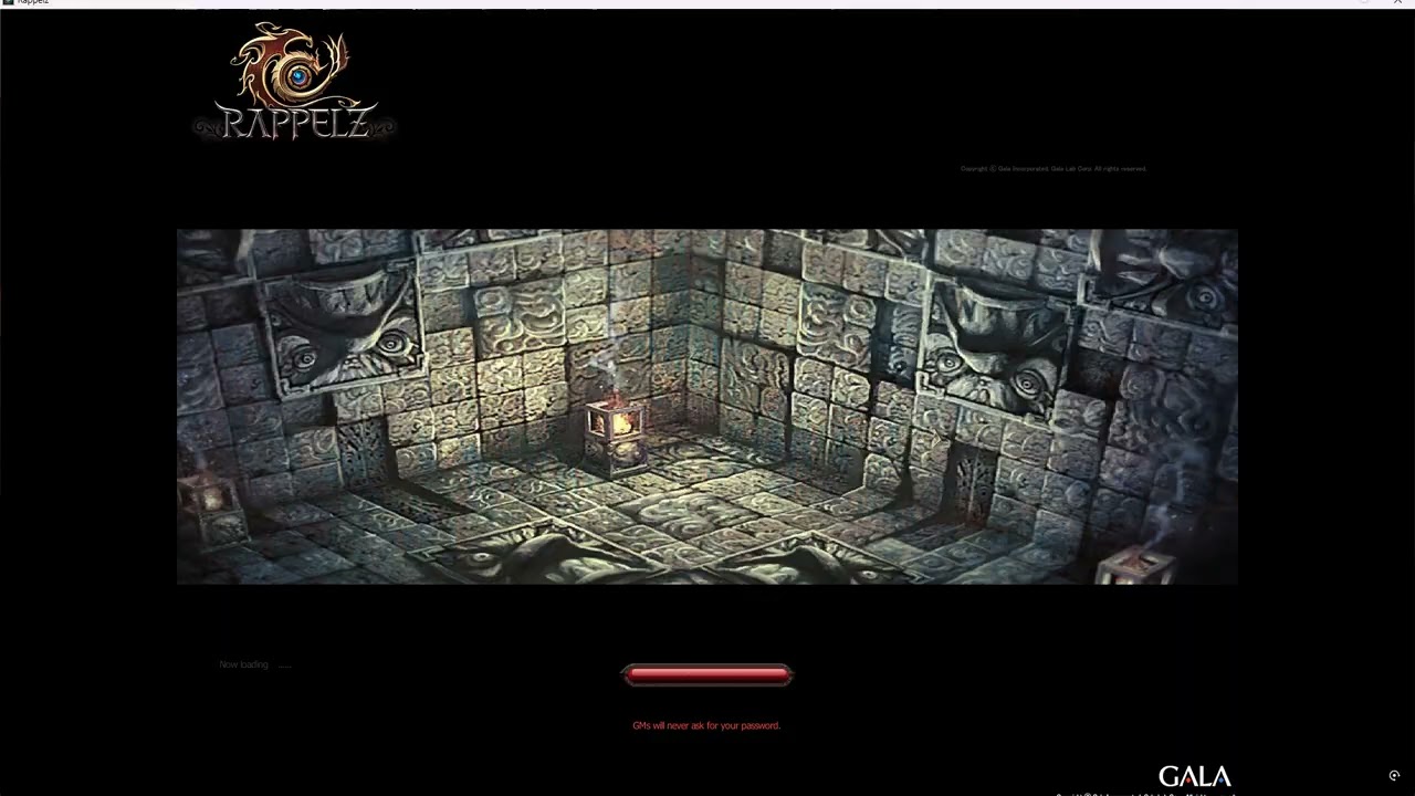 Rappelz - Slayer Vulcanus Farm (Speedrun)