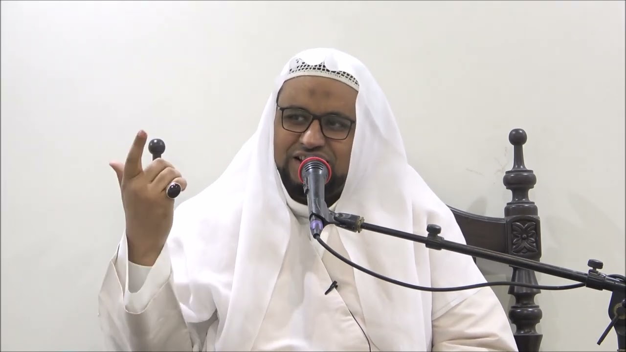 بمهدك ايات ظهرن لفطرس - الخطيب الحسيني الشيخ عماد الأسود