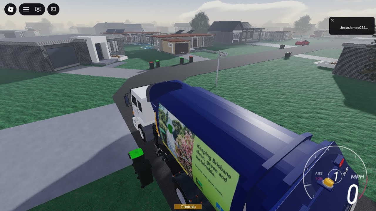Brisbane Green Waste BSG653