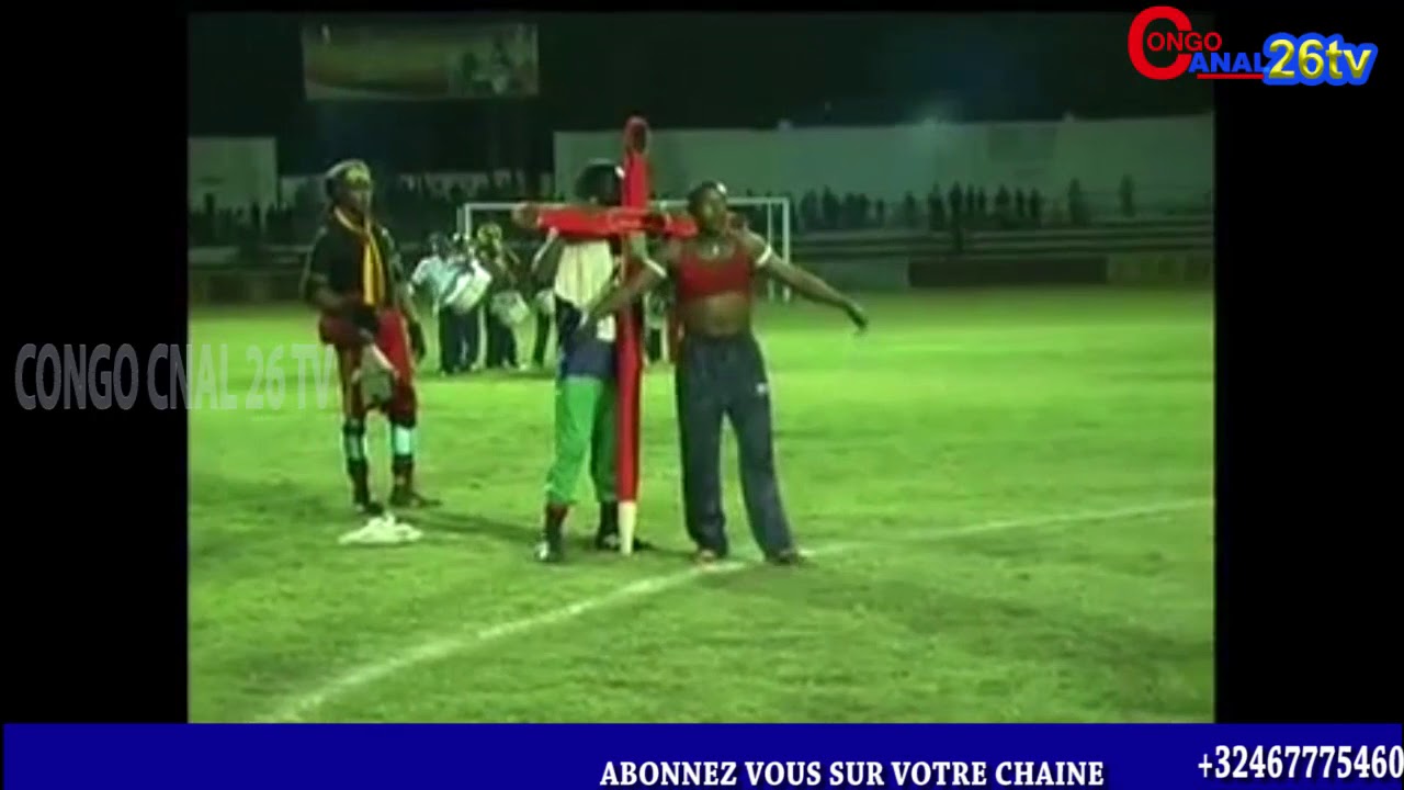COMBAT DE CATCH CONGOLAIS  AVEC POSTOLO BABA AKA VS SAMSON Abonnez vous sur Congo CANAL 26TV