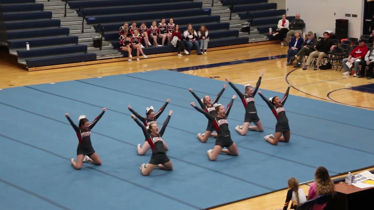 Michigan Center Varsity R2 Districts 2026