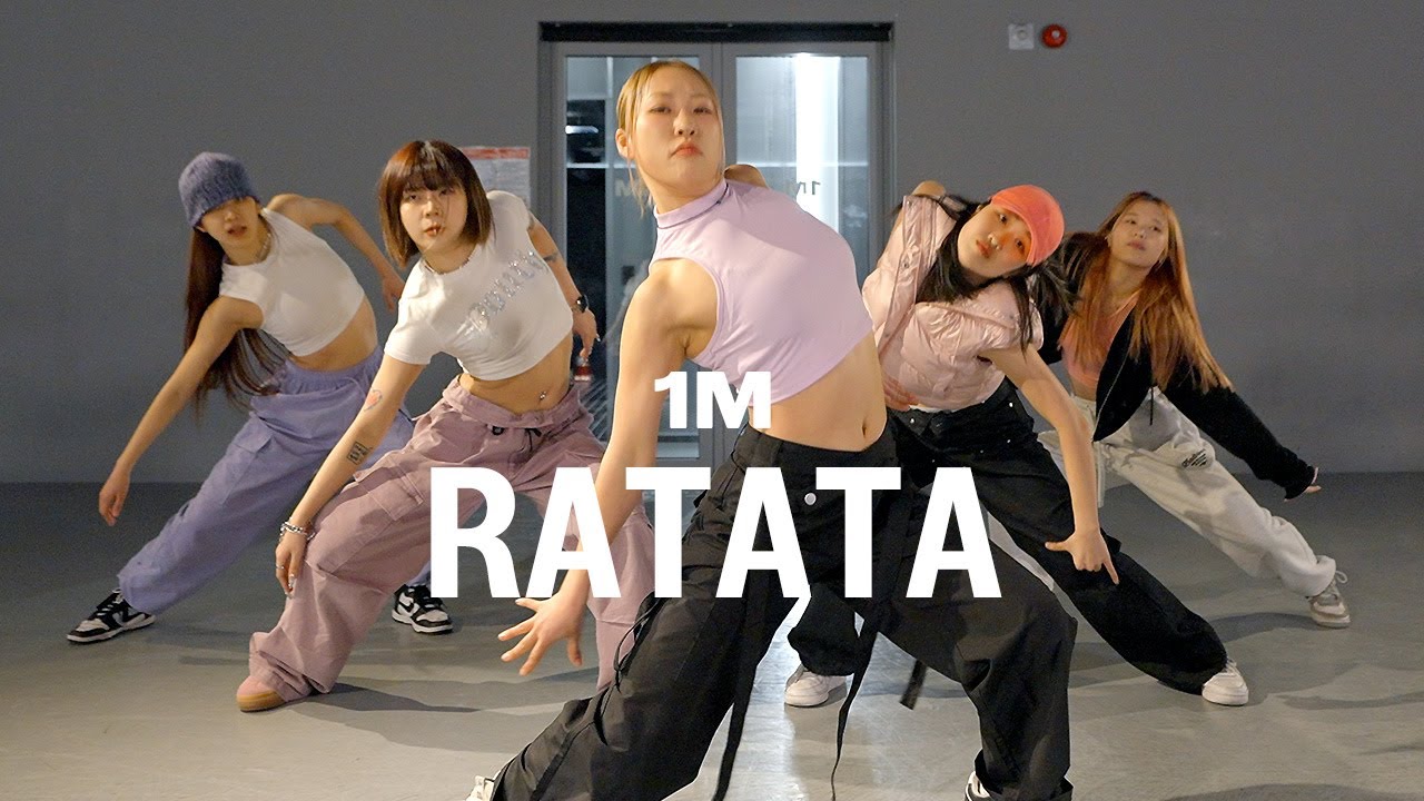 Skrillex, Missy Elliott, & Mr. Oizo - RATATA / VIVA GLAM Choreography