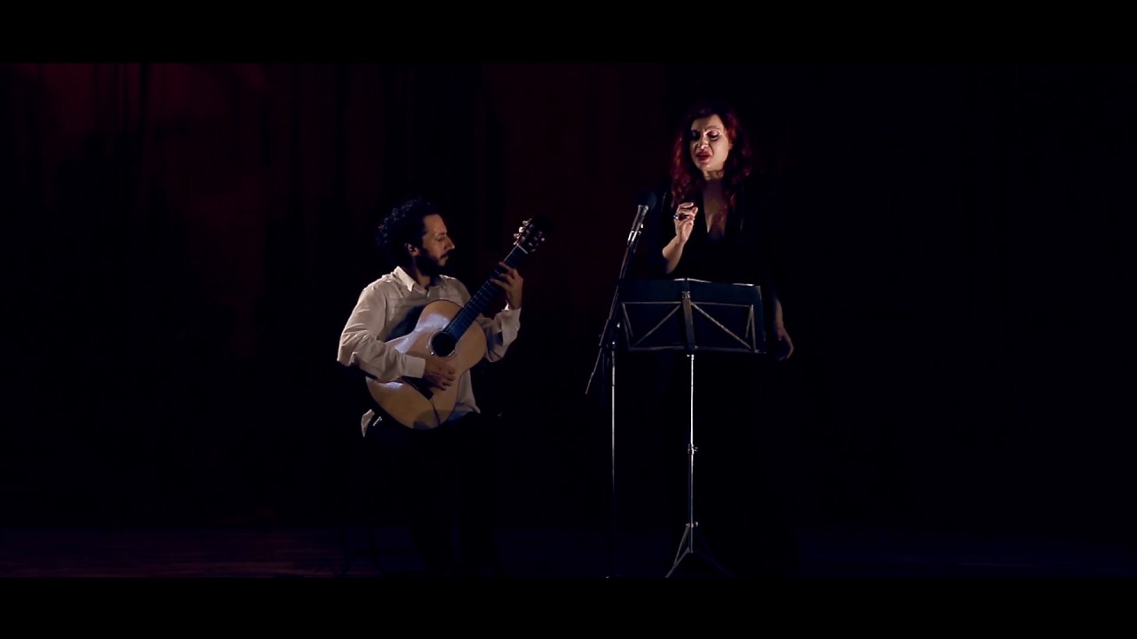 VIVIANNA GIANNAKI & MARIANO GIL 