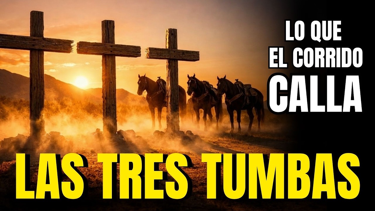Las Tres Tumbas: La Tragedia del Padre Que Tuvo Que Enterrar A Sus Tres Hijos