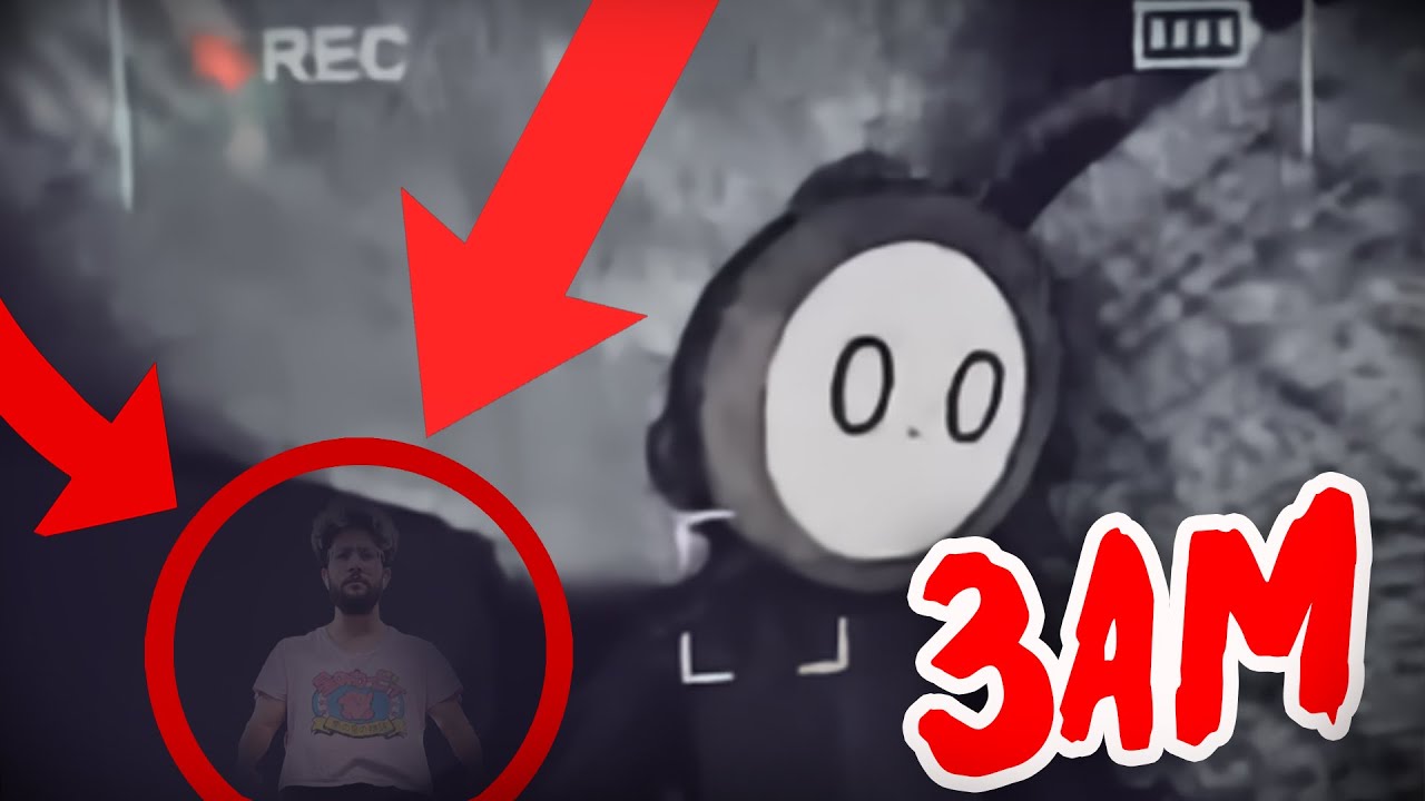 CONTENT WARNING GONE WRONG AT 3AM??? (YOU WON'T BELIEVE WHAT HAPPENS NEXT...)