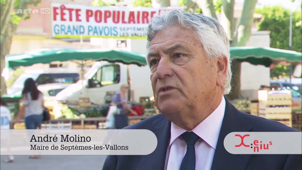 Xenius à Septèmes-les-Vallons