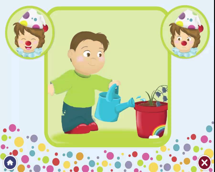 Demo El circo de Pampito - Alegre o Triste