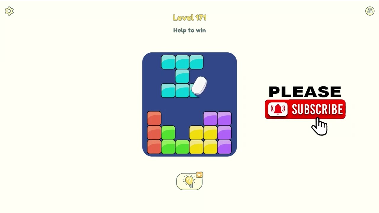 DOP 2 Level 171 (Help to win) ✅ - DOP 2 Delete One Part Level 171 - Slow Motion Guide