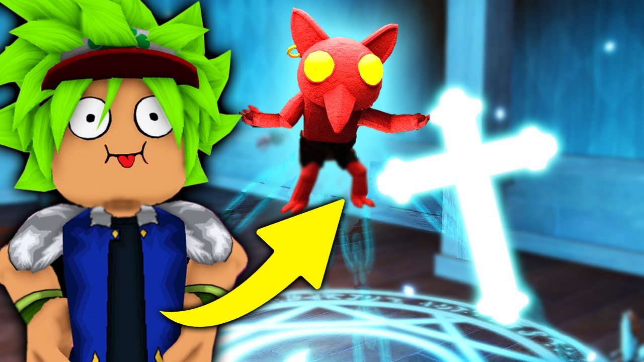 ŁAPIEMY EL GOBLINO NA KRUCYFIKSA! | Roblox Doors Hotel Update