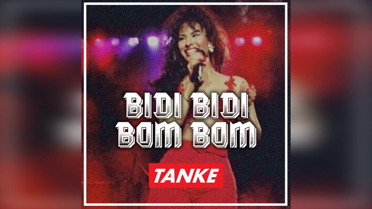 #Selena - Bidi Bidi Bom Bom (Tanke Remix)