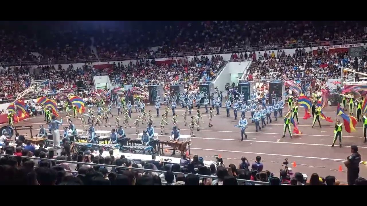 Antipolo City Drum and lyre Competition 2024 Senior Category ,Immaculate Conceptions  School
