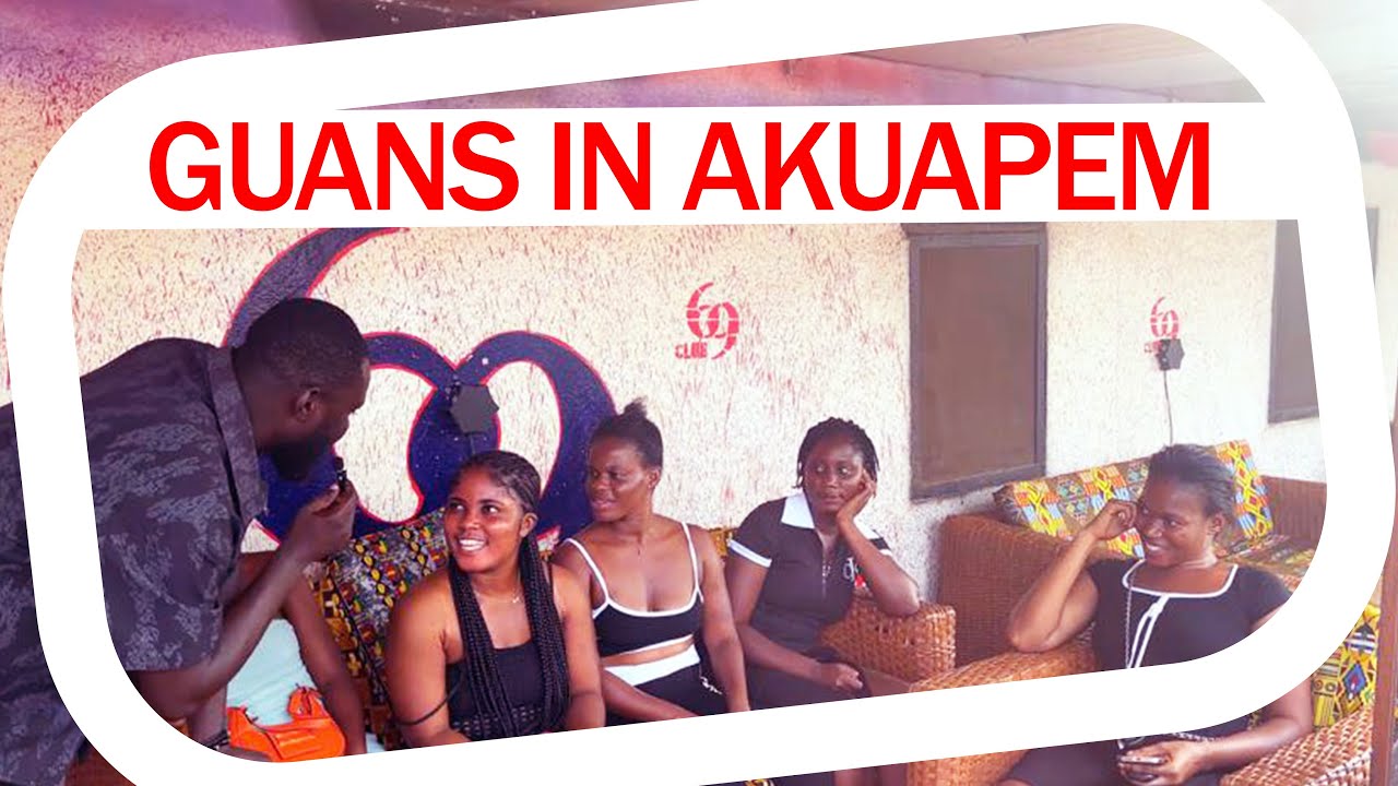 Do you understand the Guan Language? 🇬🇭 