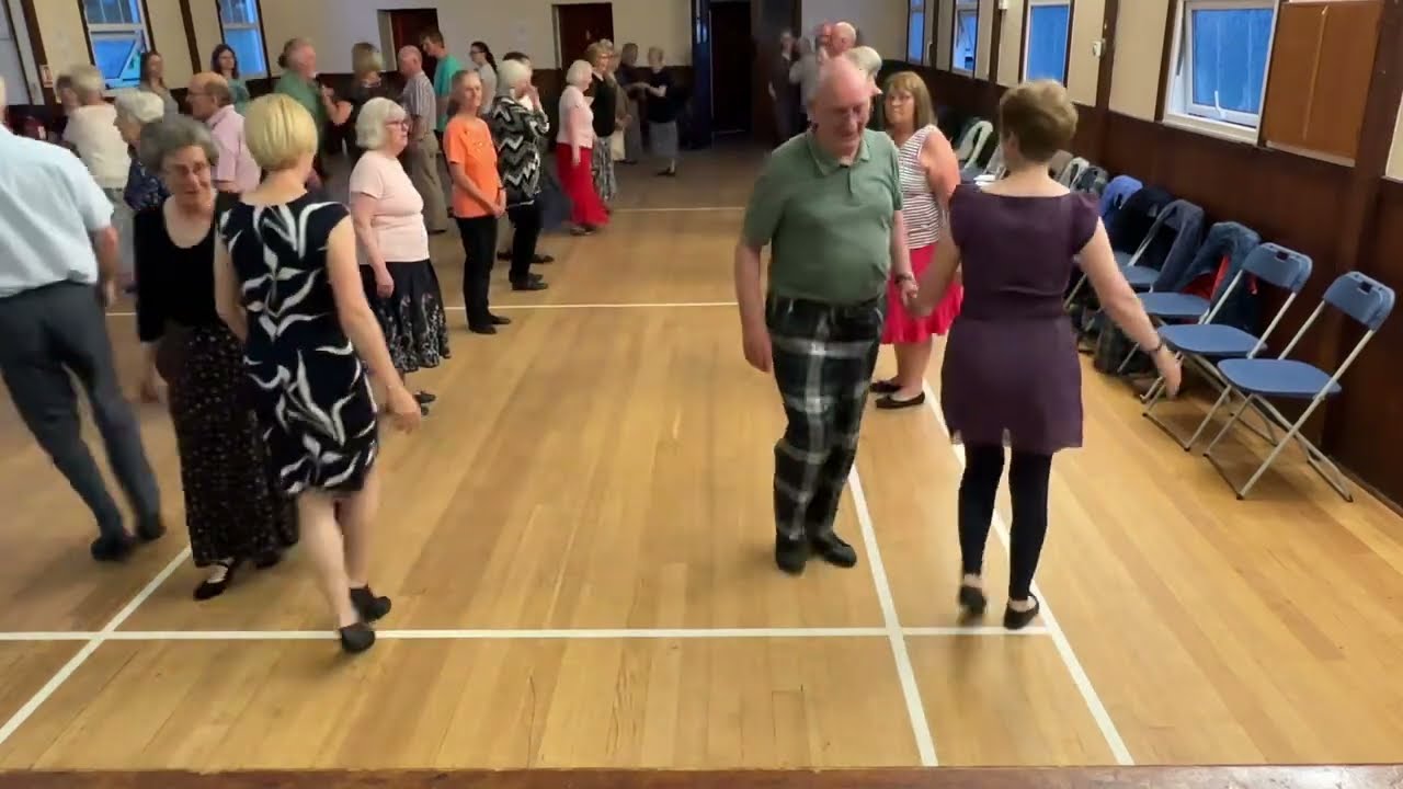 The White Cockade - Scottish Country Dance
