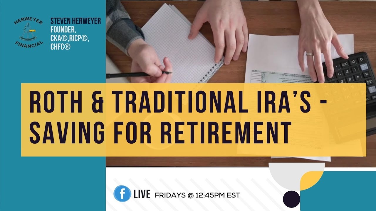 Maximize Your Retirement: Roth vs. Traditional IRA Explained