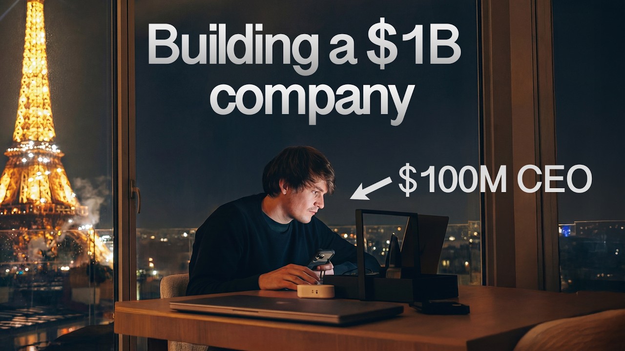 I became a CEO of $100M crypto exchange at 25 years old