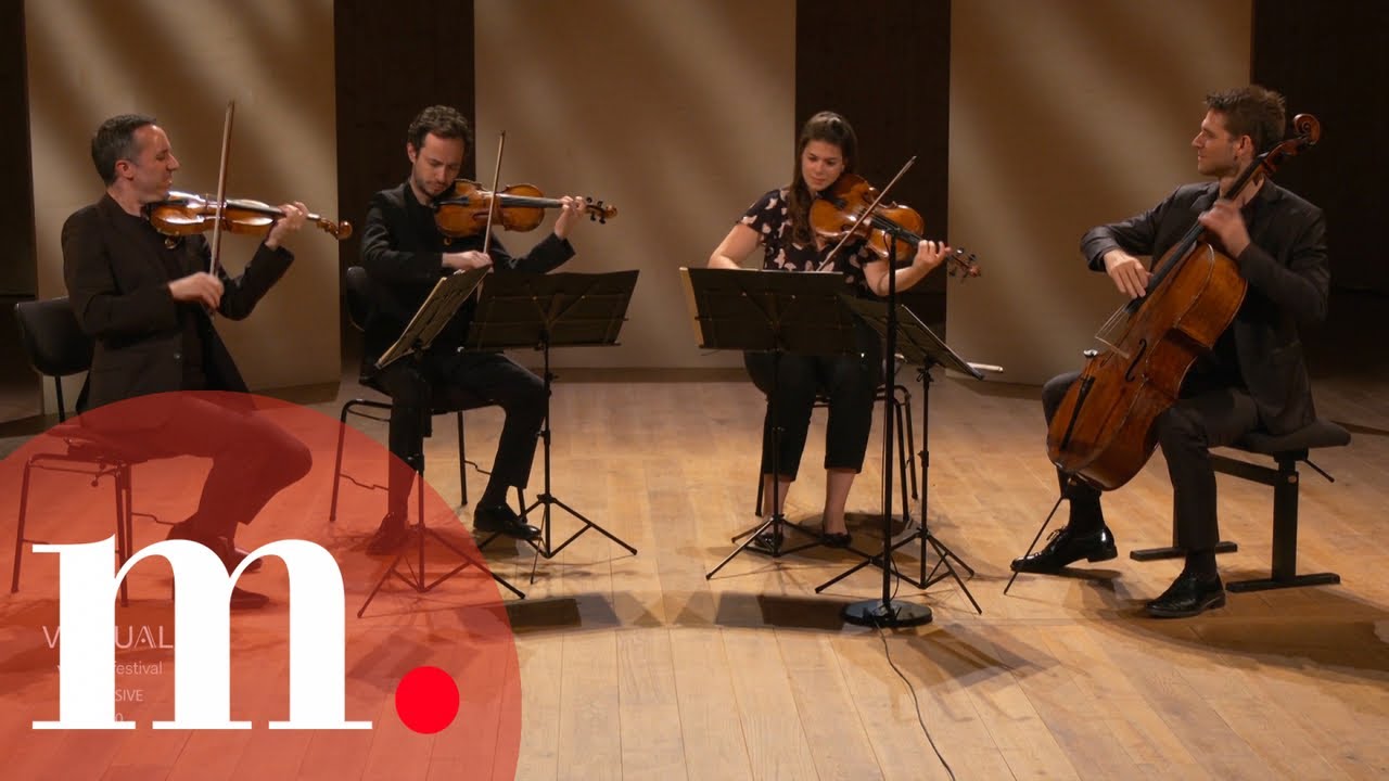 Virtual Verbier Festival with The Ébène Quartet - Miles Davis: Milestones