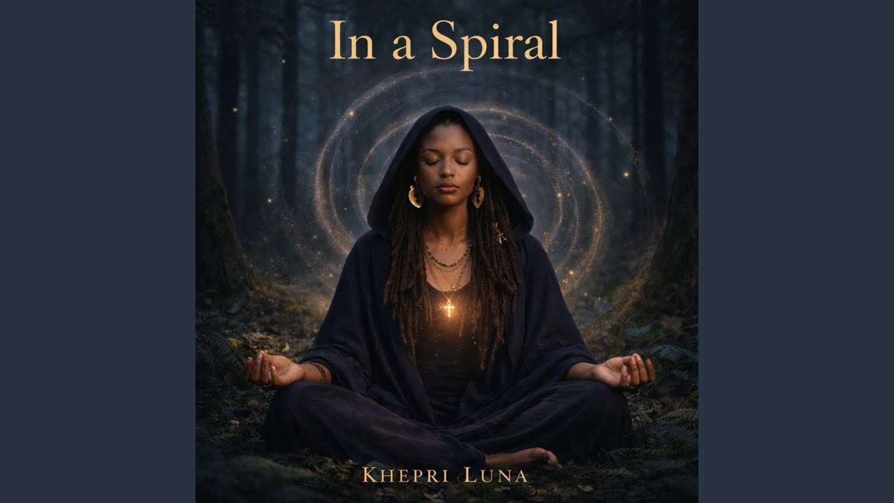 In A Spiral