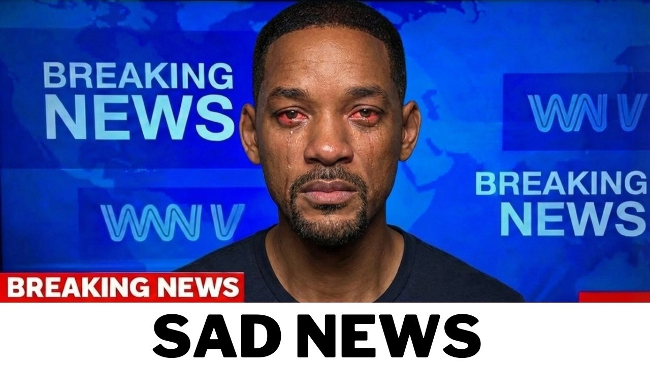 What&rsquo;s Happening to Will Smith Right Now Is Hard to Watch