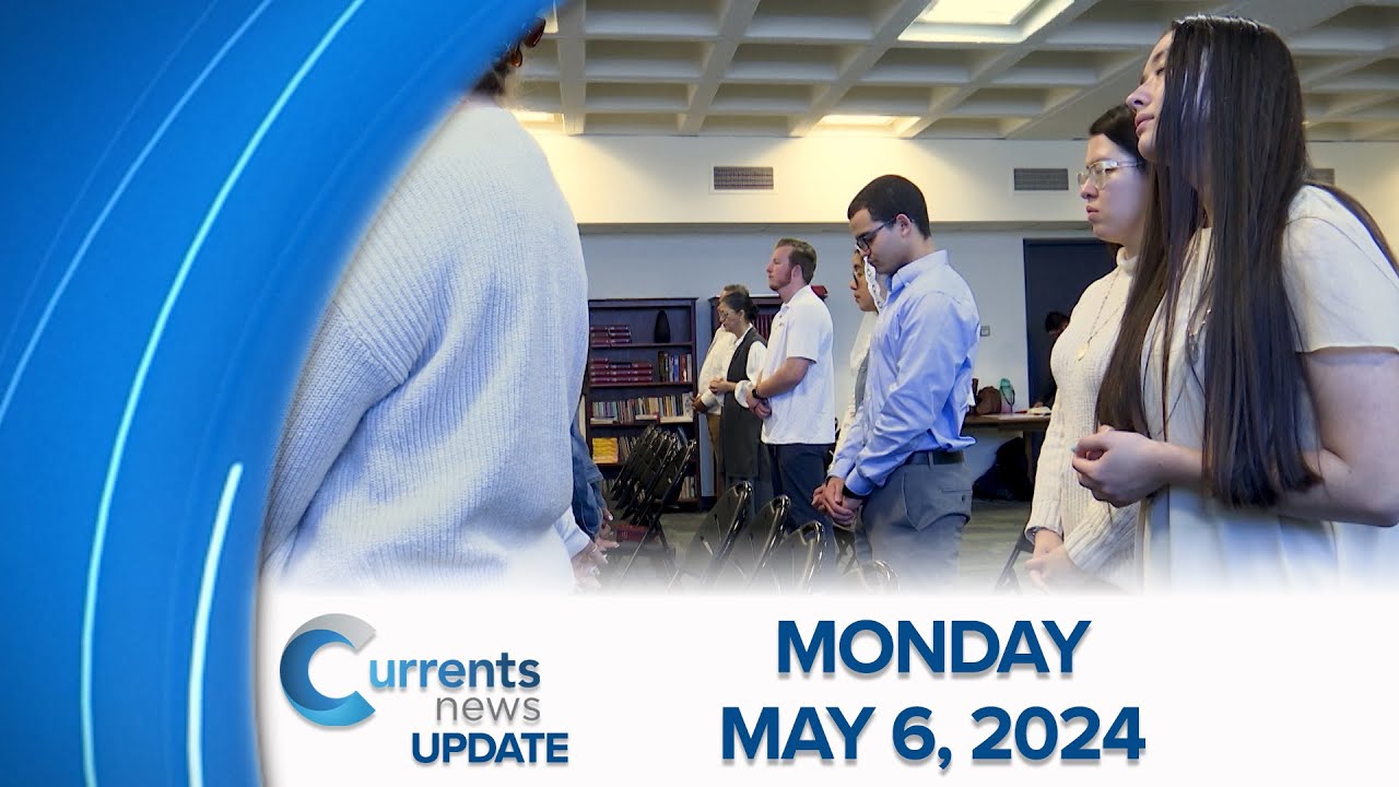 Catholic News Headlines for Monday 5/6/2024