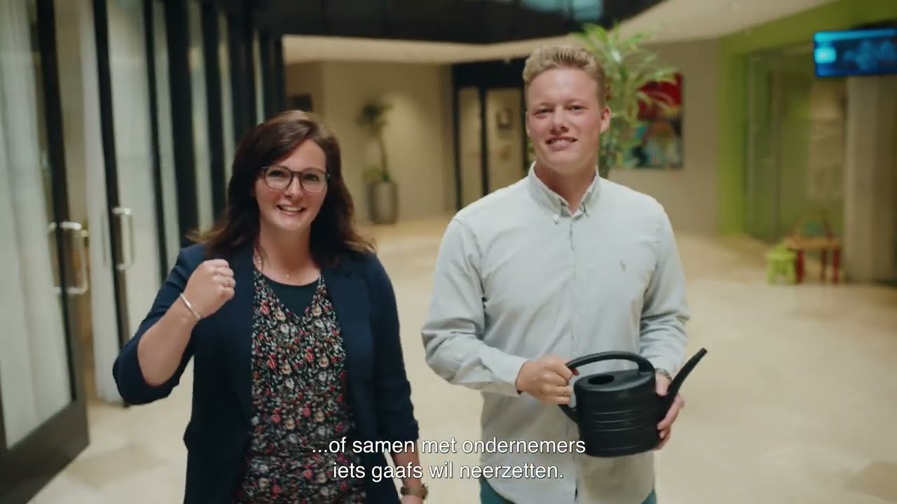 Promovideo Werken bij de gemeente Oldebroek